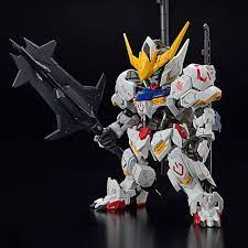 Mua bán (2ND NO BOX) MGSD BARBATOS GUNDAM